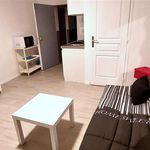 Rent 1 bedroom apartment of 18 m² in Champigny-sur-Marne