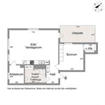 Rent 3 bedroom apartment of 82 m² in Göteborg