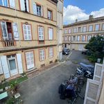 Rent 1 bedroom apartment of 2089 m² in Toulouse