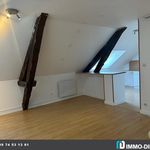 Rent 2 bedroom apartment of 39 m² in Nevers