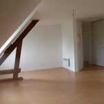 Rent 3 bedroom apartment of 58 m² in Villiers-le-Morhier