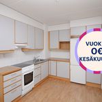 Vuokraa 2 makuuhuoneen asunto, 45 m² paikassa Espoo