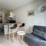 Appartement de 24 m² avec 1 chambre(s) en location à La Rochelle