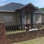 Rent 2 bedroom house in Msunduzi