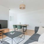 Rent 1 bedroom apartment of 45 m² in Levallois-Perret