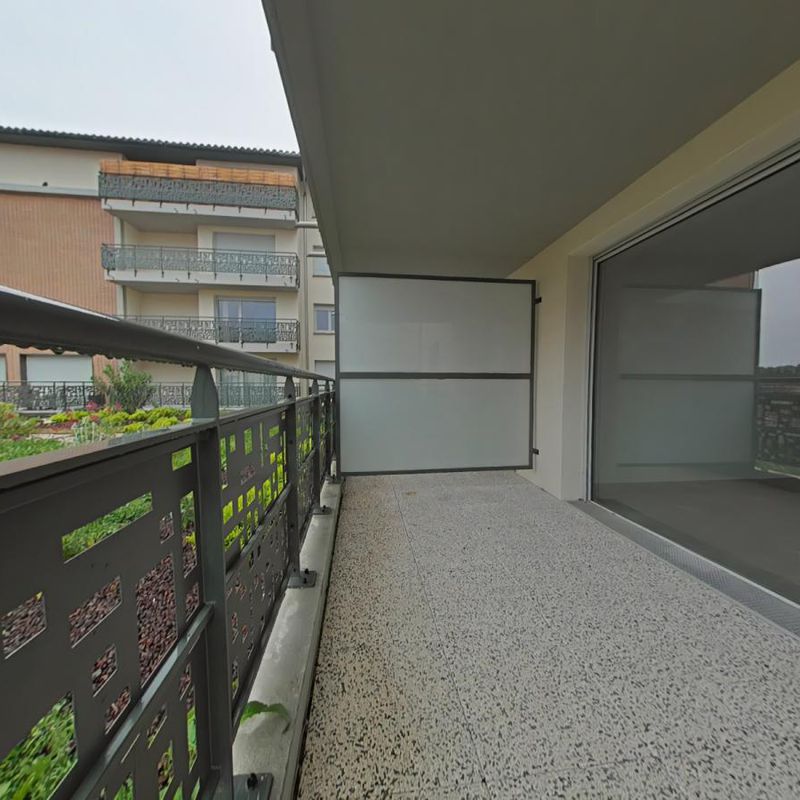 Location appartement  pièce PLAISANCE DU TOUCH 55m² à 620.79€/mois - CDC Habitat