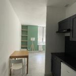 Rent 1 bedroom apartment of 25 m² in Saint Etienne