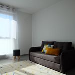 Rent 1 bedroom apartment of 21 m² in Isle