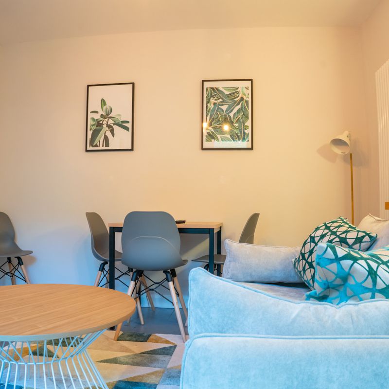 Room in a 4 Bedroom Apartment, Kelsey Street, Lancaster, LA1 5DL Marsh