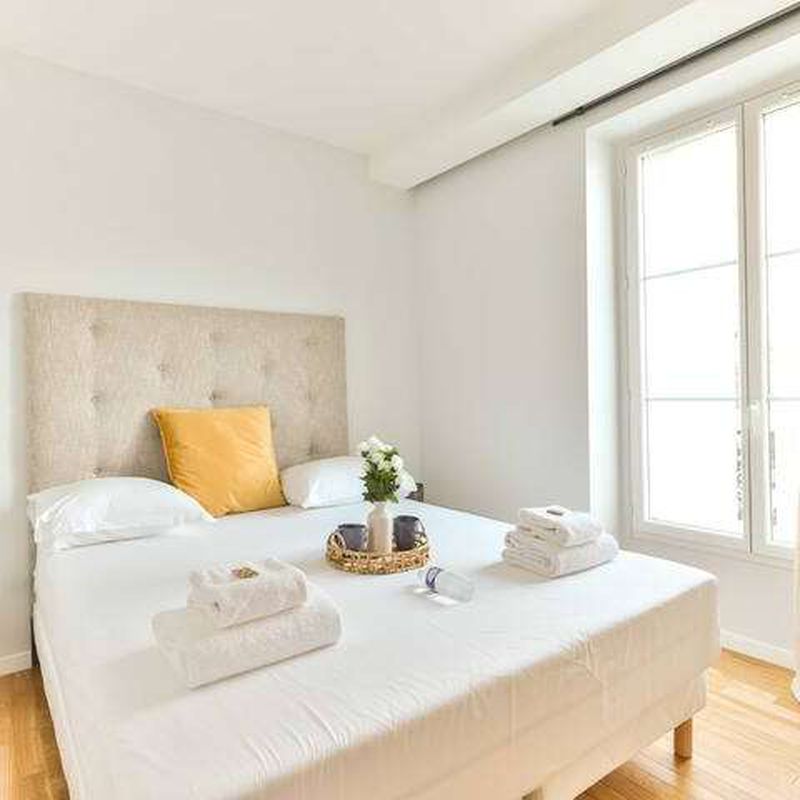 Appartement 2 chambres à louer à Paris saint-mande