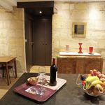 Appartement de 48 m² avec 1 chambre(s) en location à Bordeaux