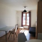 Rent 1 bedroom apartment of 28 m² in L HERBASSE