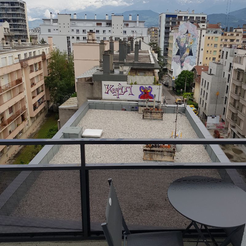 Location appartement 3 pièces Grenoble (38000) - 807339 Seyssinet-Pariset