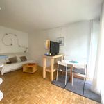 Rent 1 bedroom apartment of 26 m² in Clichy