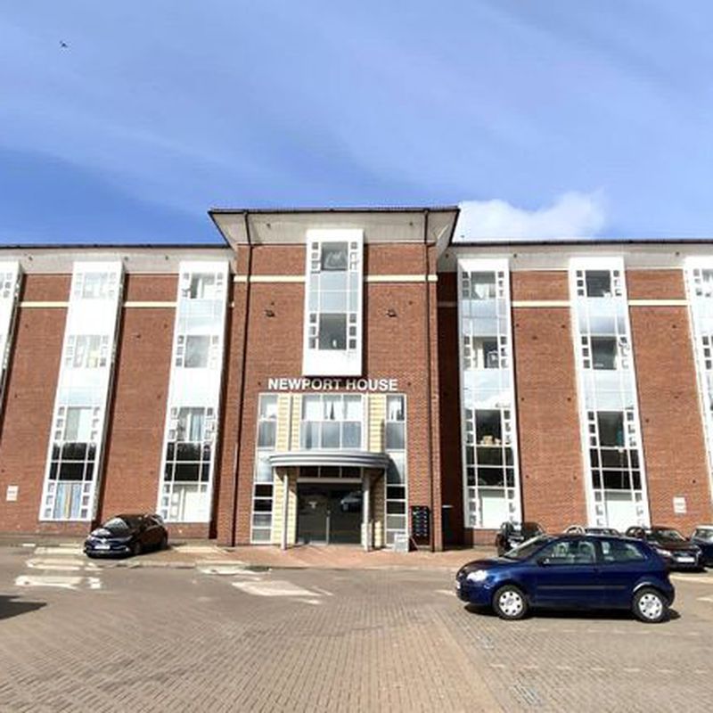 Flat to rent in Thornaby Place, Thornaby, Stockton-On-Tees, Durham TS17