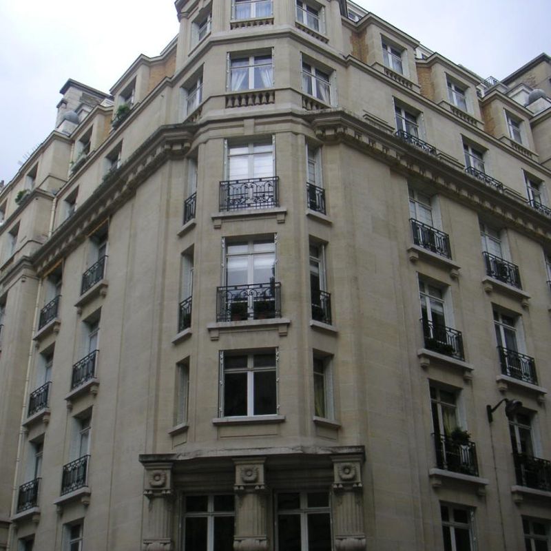 apartment at paris 7eme