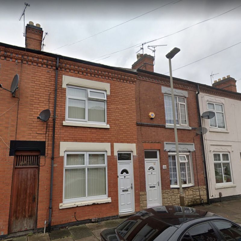 2 Bedroom Terraced to rent on Trafford Road LE5. Ref: BMEST_002785 Humberstone