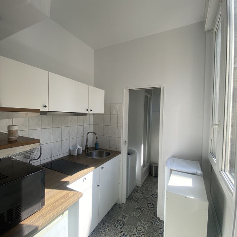 Appartement 36.48 m² Reims