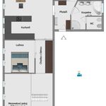 Rent 4 bedroom apartment of 135 m² in Ostrava