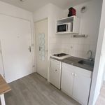 Rent 1 bedroom apartment of 20 m² in ROUENT