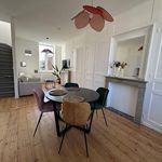 Rent 4 bedroom apartment of 70 m² in Lambersart