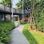 Rent 1 bedroom apartment of 33 m² in Bang Na Tai