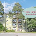 Vuokraa 2 makuuhuoneen asunto, 48 m² paikassa Joensuu