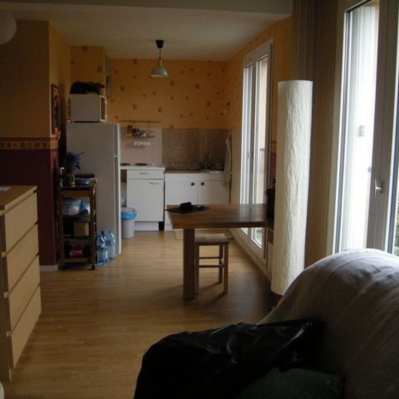 Appartement 1 pièce - 25m² - PACY SUR EURE Pacy-sur-Eure