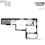 Rent 2 bedroom apartment of 53 m² in Kerava