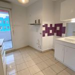 Rent 3 bedroom apartment of 70 m² in Echirolles