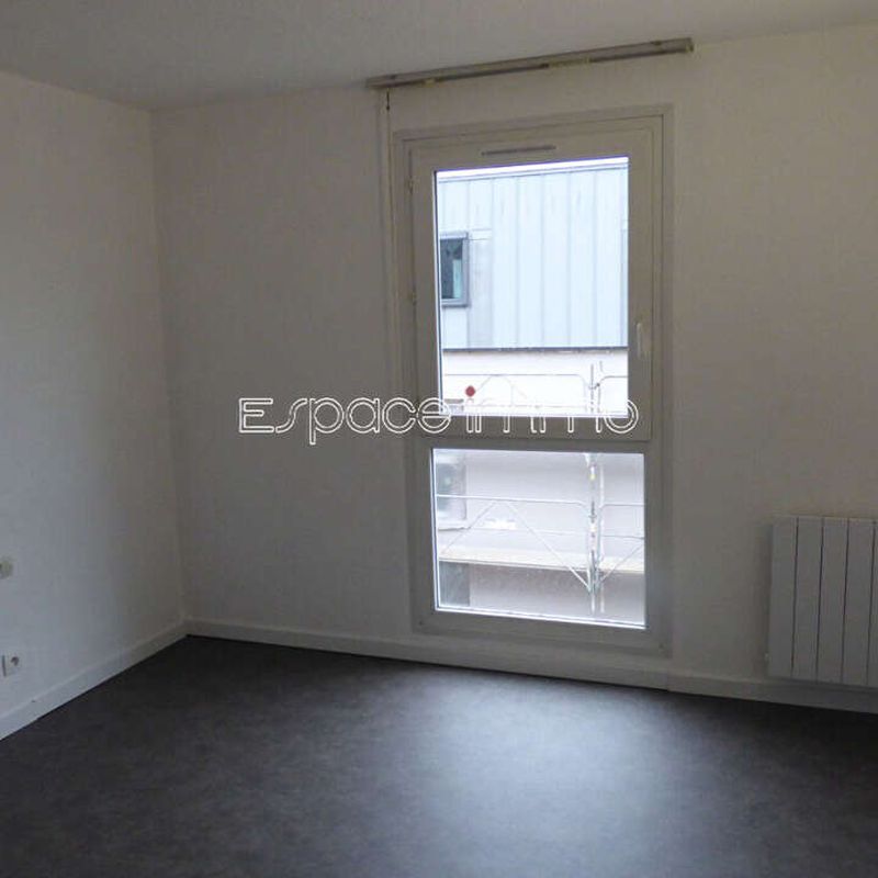 Location appartement 1 pièce 16 m² Déville-Lès-Rouen (76250)