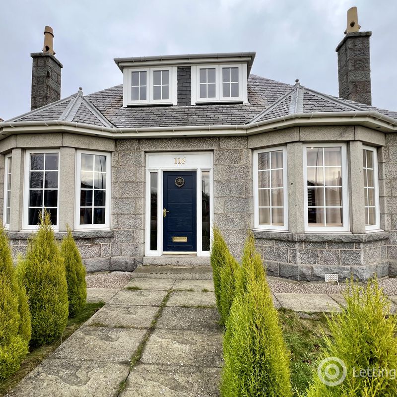 4 Bedroom Detached to Rent at Aberdeen-City, Airyhall, Broomhill, Dee, Garth, Garthdee, Hill, England Kaimhill