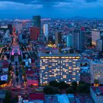 Rent 1 bedroom apartment of 60 m² in Ciudad de México