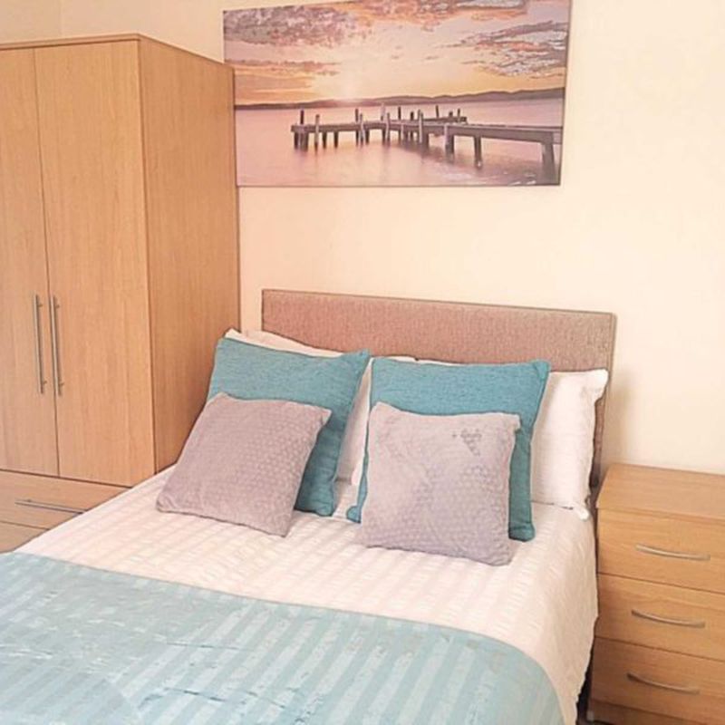 1 Bedroom in Castle Boulevard, Nottingham - Homeshare | House shares for professionals Standard Hill