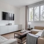 Appartement de 89 m² avec 4 chambre(s) en location à Paris
