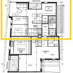 Appartement de 90 m² avec 2 chambre(s) en location à Deerlijk