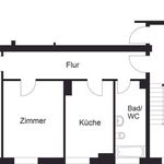 Rent 2 bedroom apartment of 68 m² in Halberstadt