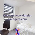 Appartement de 9 m² avec 3 chambre(s) en location à Lille