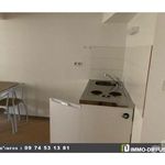 Rent 1 bedroom apartment of 30 m² in Mende