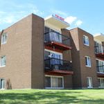 Appartement de 839 m² avec 2 chambre(s) en location à Calgary