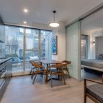 Appartement de 37 m² avec 1 chambre(s) en location à Vancouver