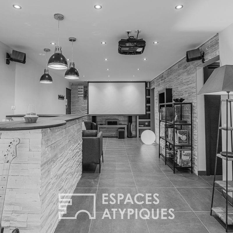 Appartement rénové de 76m² à 10min à pied du centre ville – Espaces Atypiques Caen