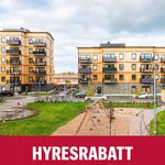Rent 2 bedroom apartment of 45 m² in Norrköping