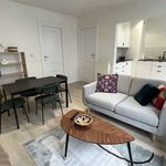Appartement de 65 m² avec 1 chambre(s) en location à Bruxelles