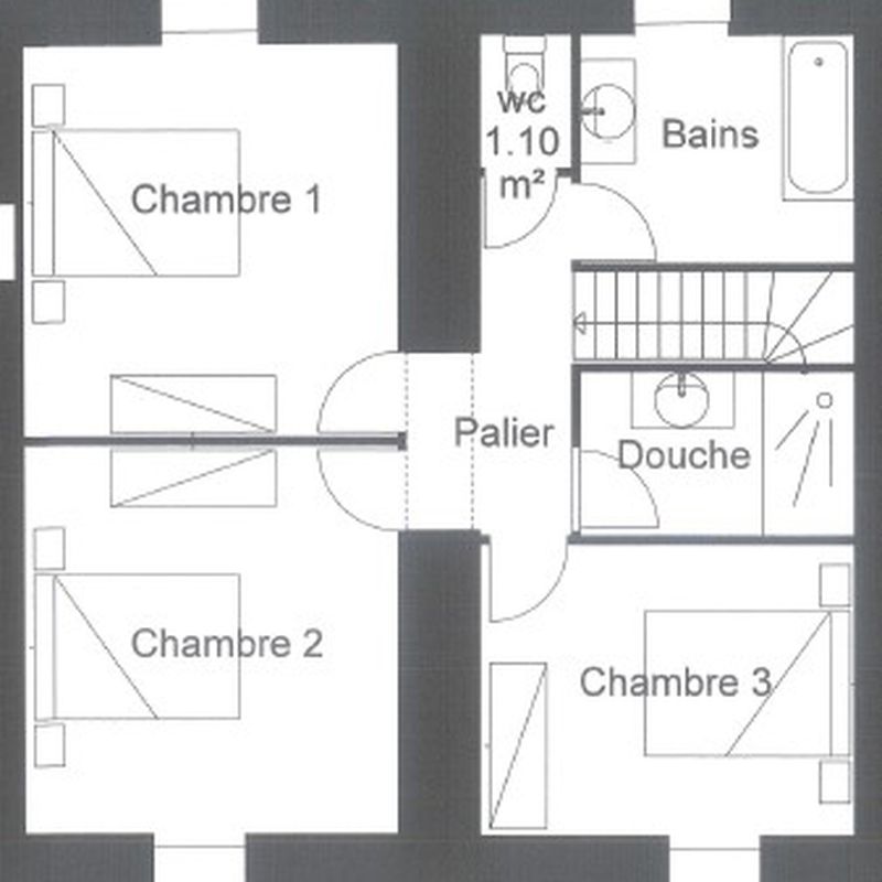 apartment at Fontaine-lès-Dijon