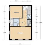 Huur 4 slaapkamer appartement van 114 m² in Amsterdam