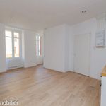Rent 2 bedroom apartment of 35 m² in Saint-Marcellin