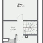 Rent 4 bedroom apartment of 136 m² in Hockenheim
