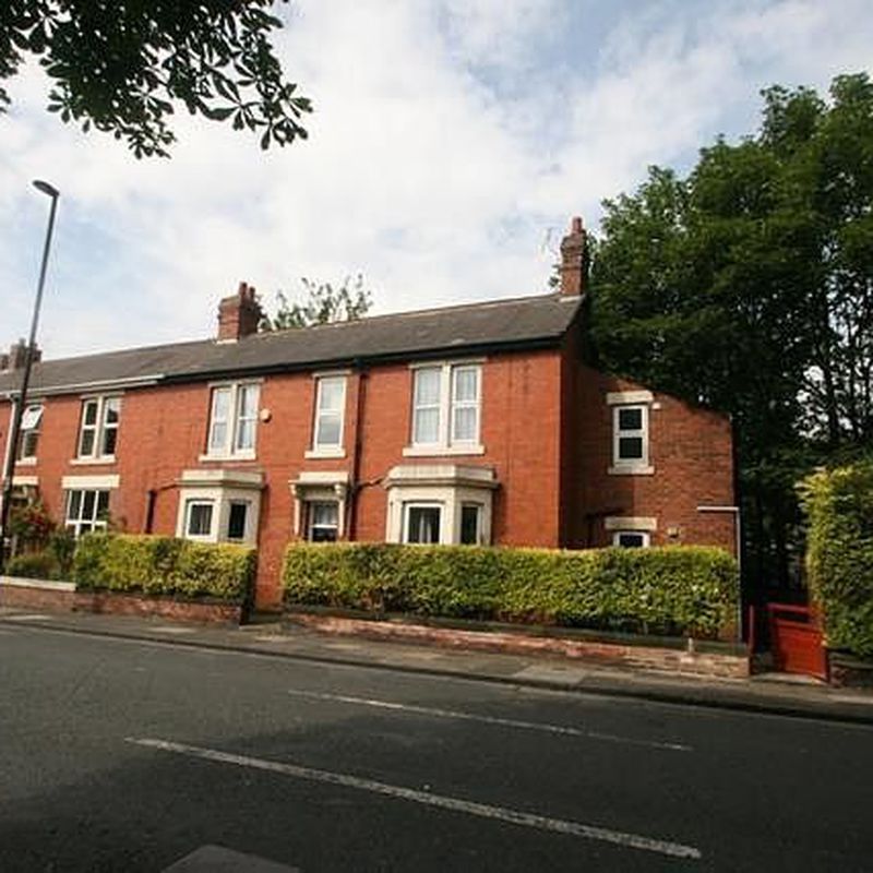 Semi-detached house to rent in Osborne Road, Jesmond, Newcastle Upon Tyne NE2 Brandling Village