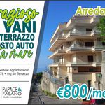 Affitto 2 camera appartamento di 88 m² in Salerno